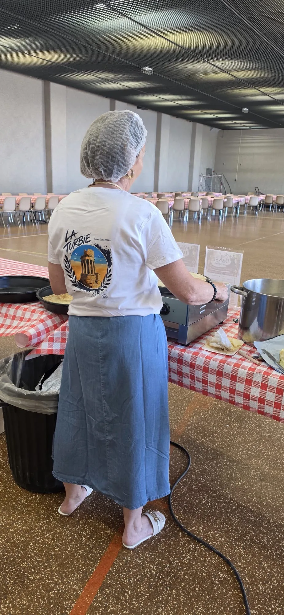 Tee-shirt du Comité des fêtes